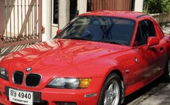 BMW Z3 ปี 1997