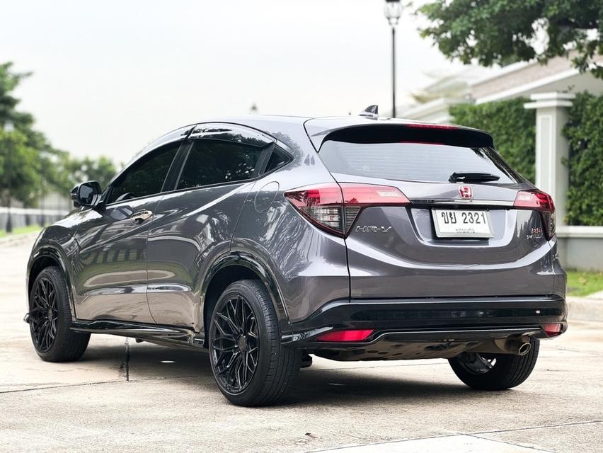 ⭐️ HONDA HRV 1.8 RS Top สุด ปี 2020 รหัส AVA2321 8