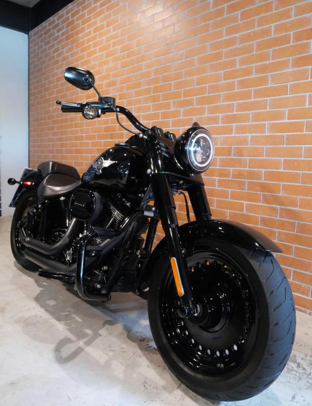 Harley Davidson Fat Boy Lo s ปี 2016 2