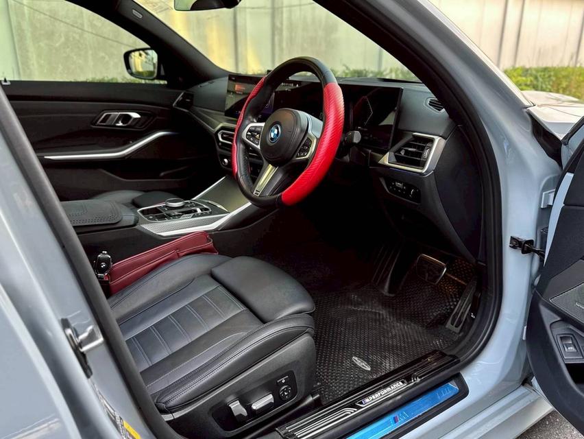 BMW 330e M Sport LCI ปี 2023 รูปย่อยที่ 4