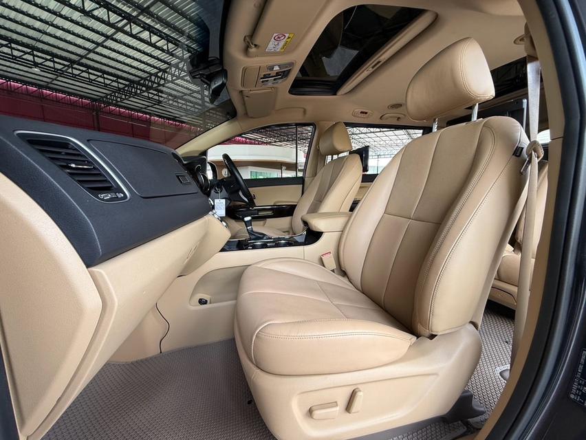 2018 KIA GRAND CARNIVAL, 2.2 SXL รูปที่ 11
