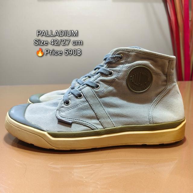 PALLADIUM Size 42/27 cmðĨPrice 590āļŋ āļĢāļđāļāļāļĩāđ 6