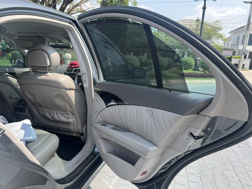 Mercedes-Benz E240 W211 ปี 2005 รูปที่ 11