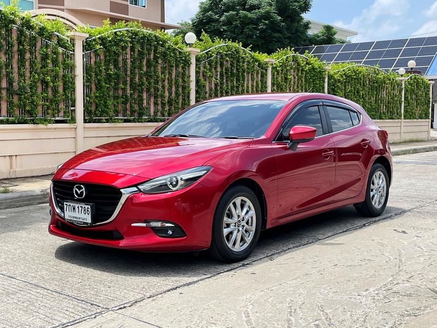 MAZDA MAZDA3 SKYACTIVE 2.0 C SPORTS ปี 2018