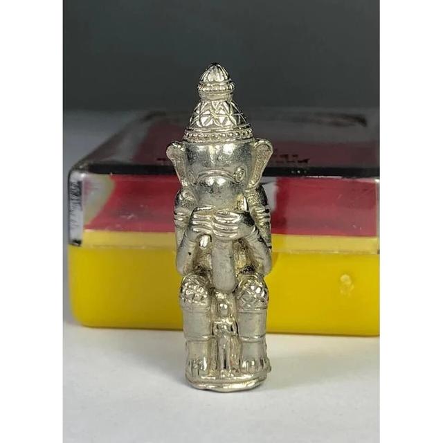 🐘✨ Supreme Ganesha Success Amulet – Mongkol Baramee Edition for Victory, Metta & Prosperity Power