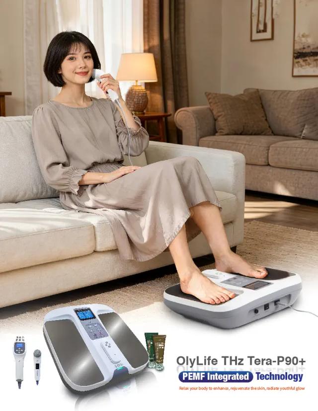 OlyLife THz Tera-P90+