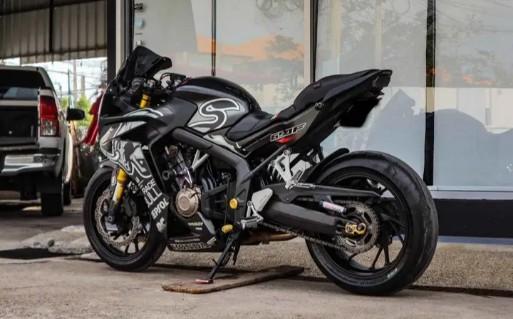 ปล่อย CBR650 ราคาคุยกันได้ 3