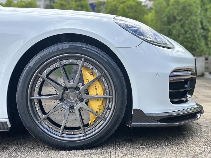 Porsche Panamera 4S MNC 4S ปี 2021