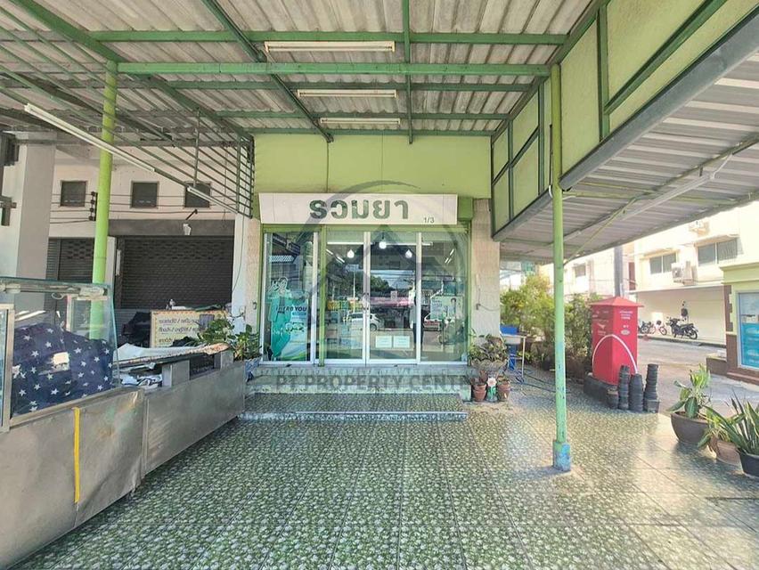 ขาย อาคารพาณิชย์ 4 ชั้น โครงการเฉลิมพระเกียรติ บางศรีเมือง พื้นที่เยอะ หลังมุม ติดถนน 4 เลน ราคาสุดพิเศษ 2