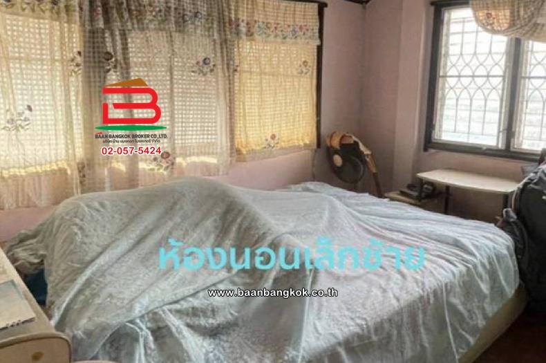 ที่ดินพร้อมบ้าน ลาดพร้าวซอย 69(ซอยทำเนียบ) เนื้อที่ 58 ตร.ว แขวงวังทองหลาง เขตบางกะปิ กรุงเทพมหานคร 8