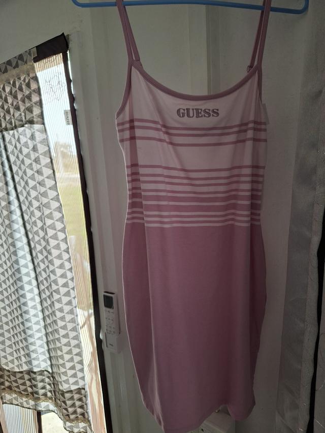 เดรส ม่วง Guess มือ1 รูปย่อยที่ 2