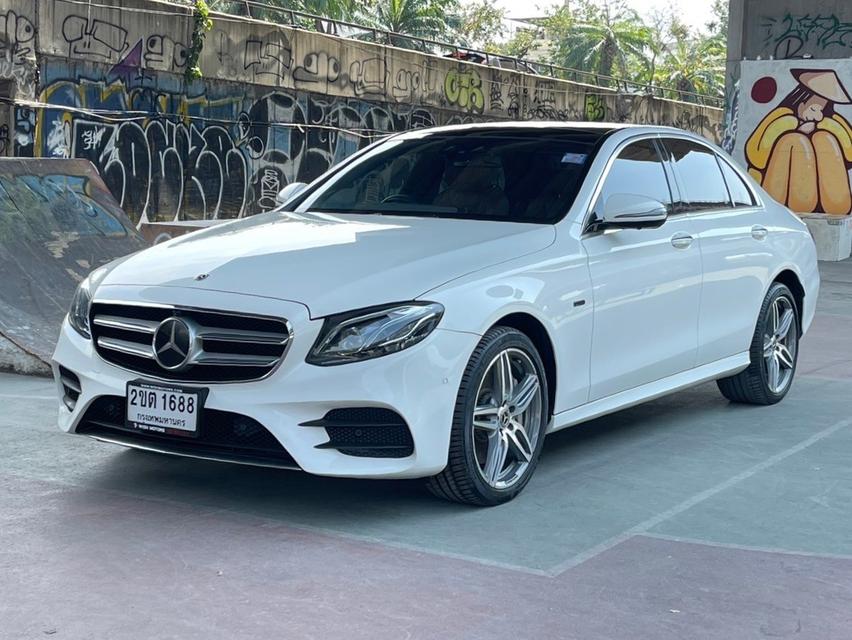 ขาย Benz E350e Amg ปี19 3