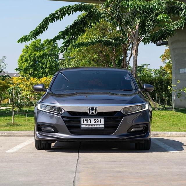 HONDA ACCORD 1.5 Trubo EL | ปีจดทะเบียน : 2021 รหัส 12AT591 5