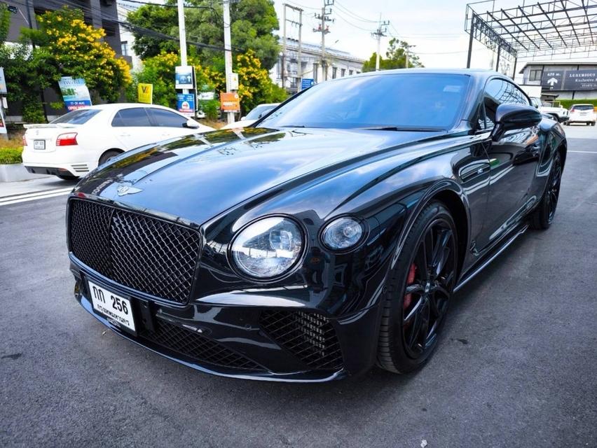 2022 BENTLEY CONTINENTAL GT V8 AWD รหัส KPV256 1