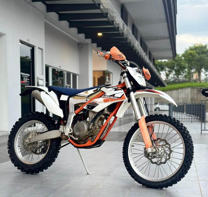 KTM Freeride ปล่อยต่อมือสอง 4