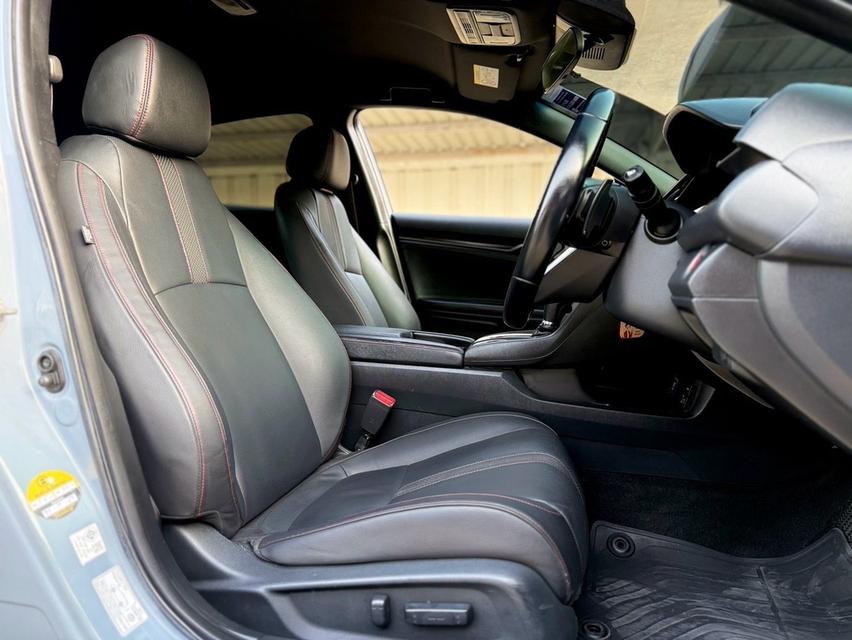 Honda Civic FK 1.5 Turbo RS Hatchback āļĢāļđāļāļāļĩāđ 11
