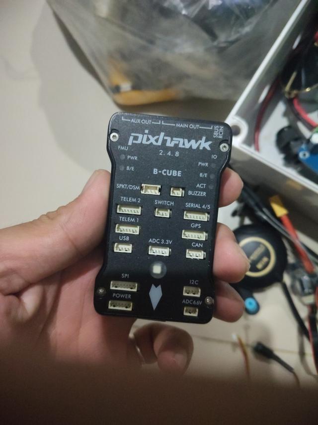 ชุด บอร์ด Pixhawk 2.4.8
