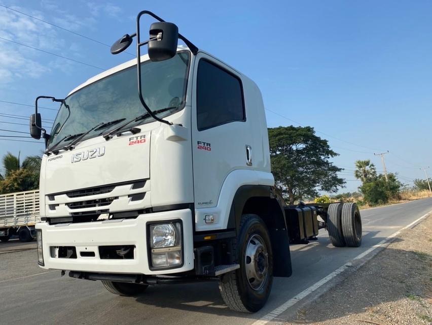 ขายรถ 6 ล้อ ISUZU FTR240 ปี 56 