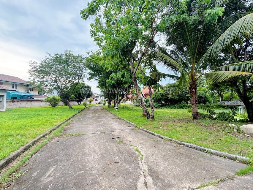 ที่ดิน พร้อมบ้านเดี่ยวทรงไทย 2 ชั้น พหลโยธิน 64 กม.27 ต.คูคต อ.ลำลูกกา จ.ปทุมธานี