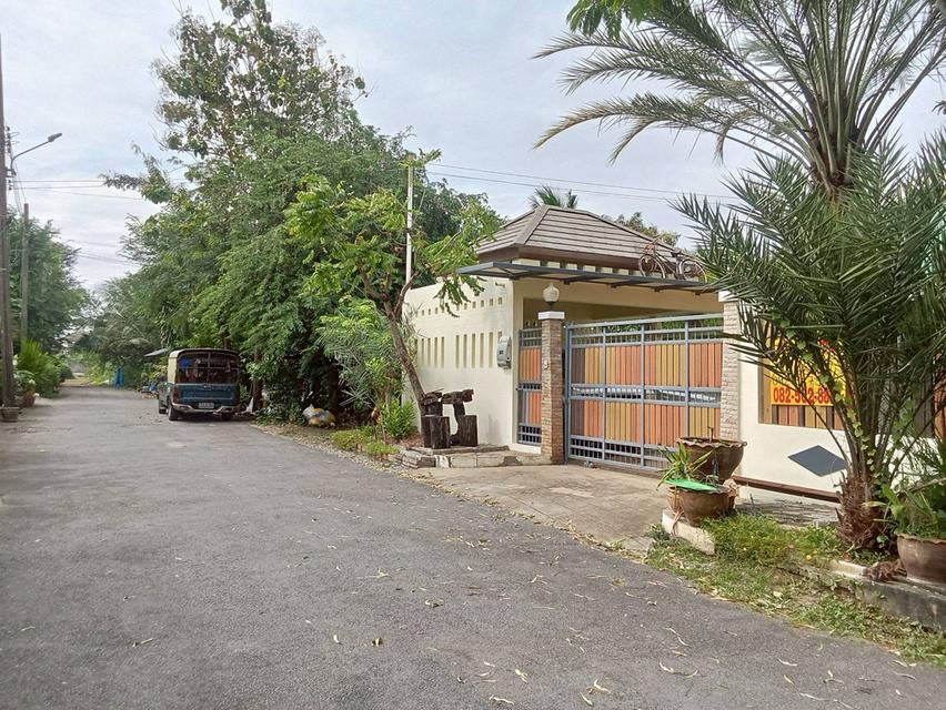 ขายบ้านเดี่ยว 2 ชั้น พุทธมณฑลสาย3 ซอย19 แยก6-14-5 2