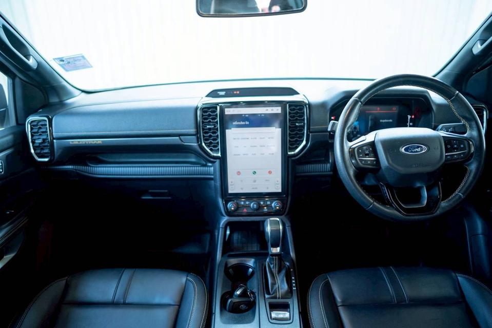 FORD RANGER, 2.0 TURBO WILDTRAK HI-RIDER DOUBLE CAB รูปที่ 10