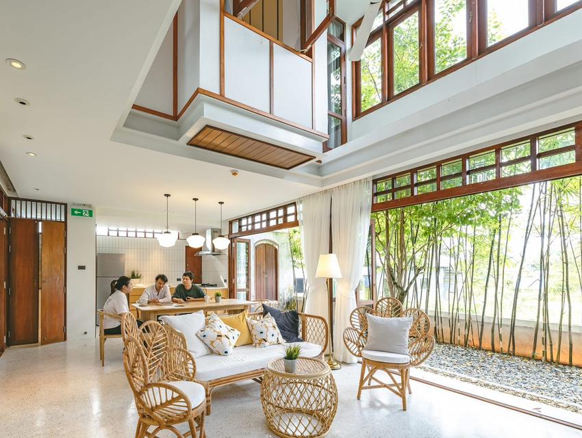 บ้านแฝดพลูวิลล่า Naak Nang Krabi 14