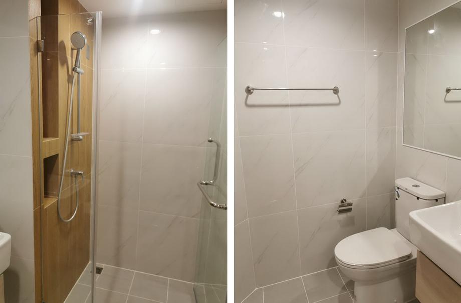 Condo The Excel Hideaway Sukhumvit 50 ใกล้ BTS อ่อนนุช 1 ห้องนอน ชั้น6 อาคาร B ตกแต่งครบ 6