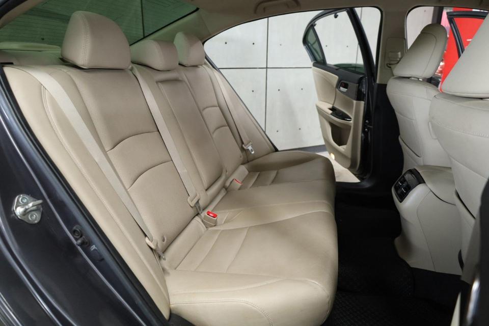 2018 Honda Accord 2.4 EL i-VTEC Sedan AT 5