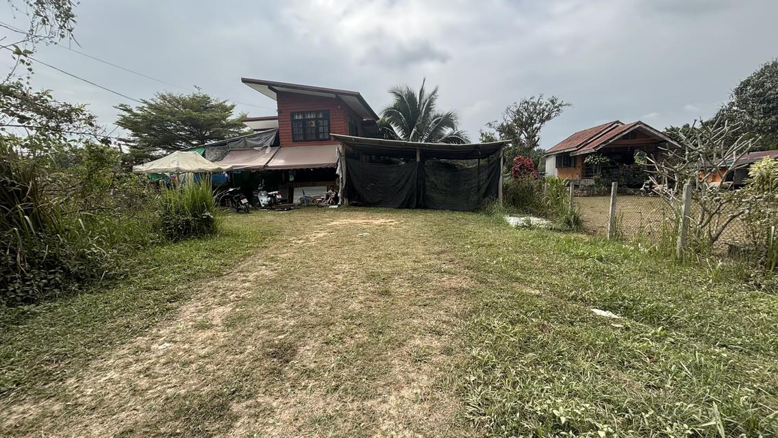 บ้านพร้อมที่ดิน คลองสอง วังน้ำเขียว 12