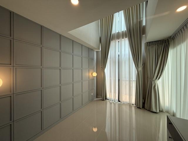 ขายบ้านเดี่ยวหรู พร้อมอยู่ ในโครงการ The City สะพานมหาเจษฎาบดินทร์ 3 ห้องนอน 5 ห้องน้ำ ขนาดที่ดิน: 77.9 ตร.วา 10