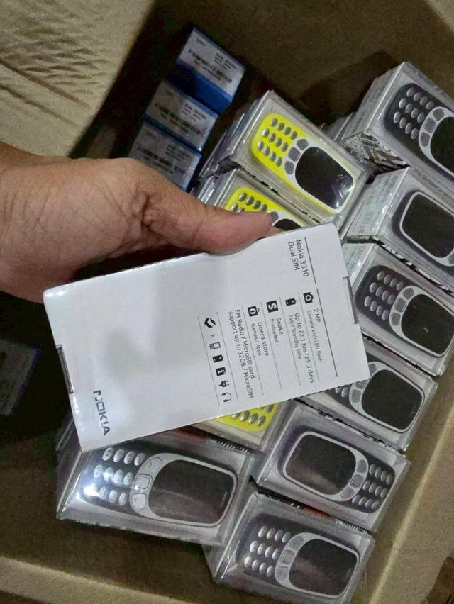 โทรศัพท์Nokia3310