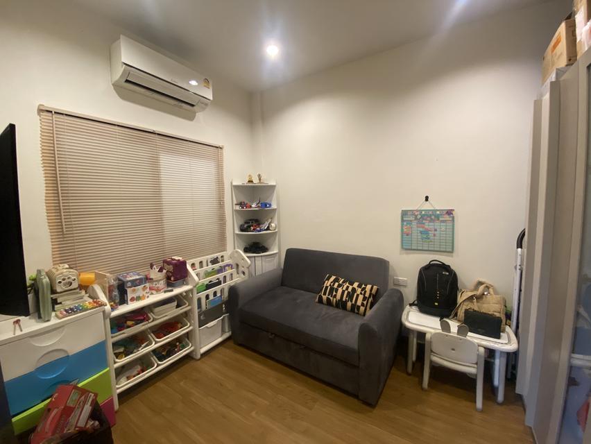 ขายบ้านทาวน์โฮม 2 หลัง 10