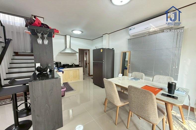 ขายและให้เช่าบ้านเดี่ยว 2 ชั้น พร้อมพัฒน์ กรีนโนวา รามอินทรา ถนนปัญญาอินทรา หลังมุม ใกล้เดอะ เลกาซี่ กอล์ฟ คลับ 11