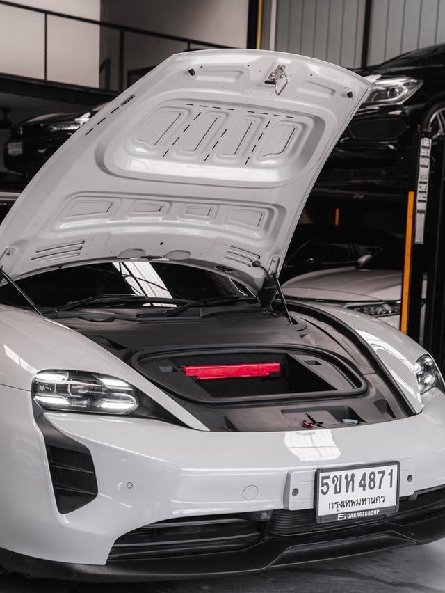 Porsche​ Taycan​ 4 EV 2021 รหัส 67GG4871 12