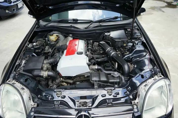 ขาย  Mercedes-Benz SLK-Class 6