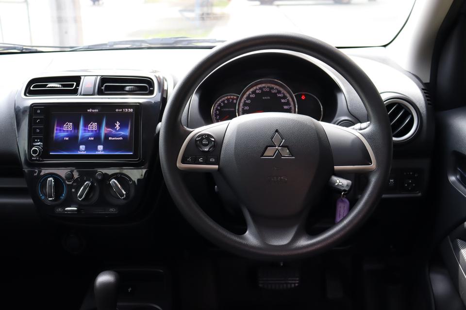 🚩MITSUBISHI ATTRAGE 1.2 GLX 2021 รูปที่ 15