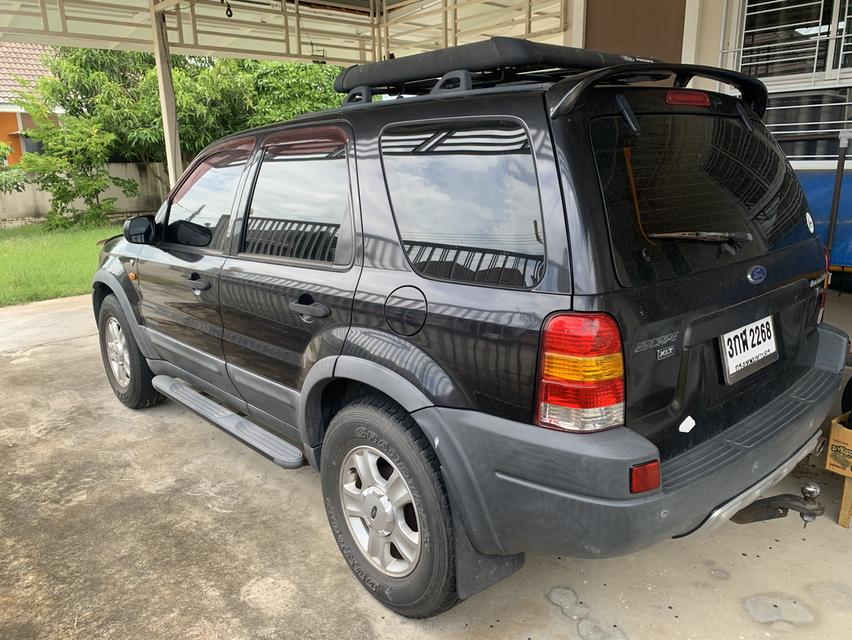 2005 ford escape 3.0 LpG ใช้งานได้ดีช่วงนํ้ามันแพง รูปที่ 5