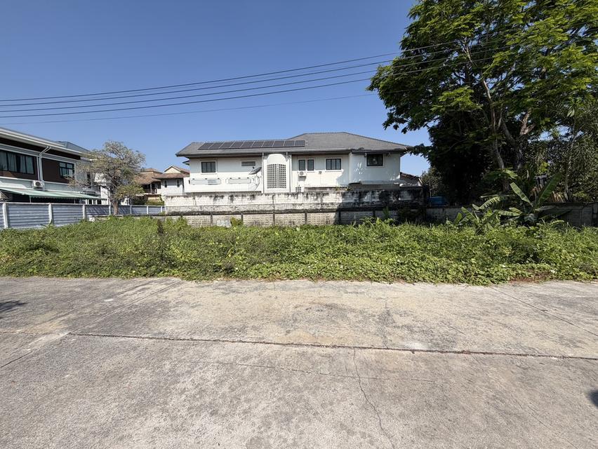 ขายที่ดินเปล่า แปลงสวย ตลิ่งชัน ทำเลทอง ใกล้ราชพฤกษ์ เขตตลิ่งชัน กรุงเทพมหานคร 3