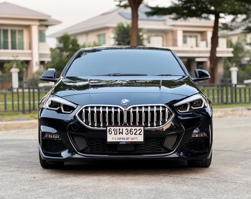 รหัสรถ AVA3622 🆕 BMW 220i Gran Coupe Msport (F44) รุ่น TOP ปี 2022