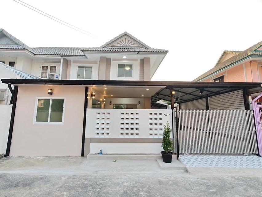 หมู่บ้านพฤกษา30/1