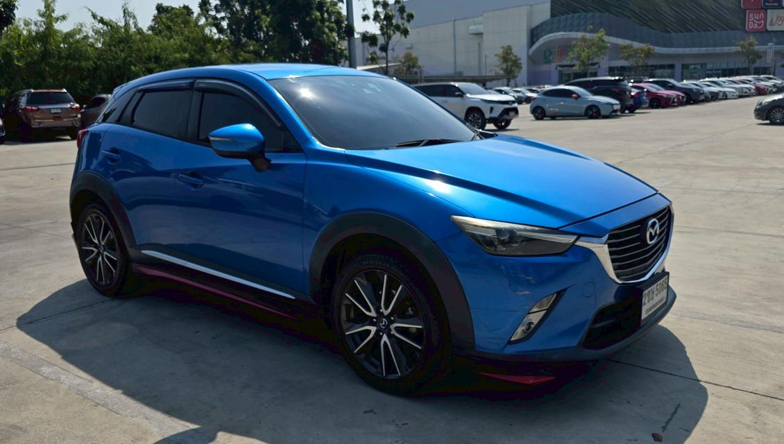 MAZDA CX-3 1.5 XDL 2016 รูปที่ 6