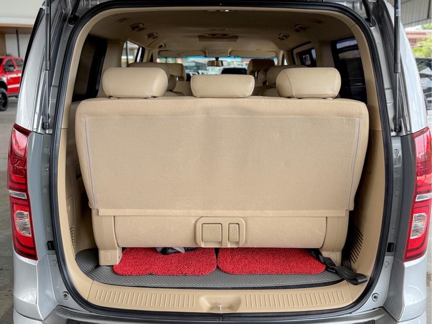 รหัสรถ WRT5736 2018 HYUNDAI H1, DELUXE 16