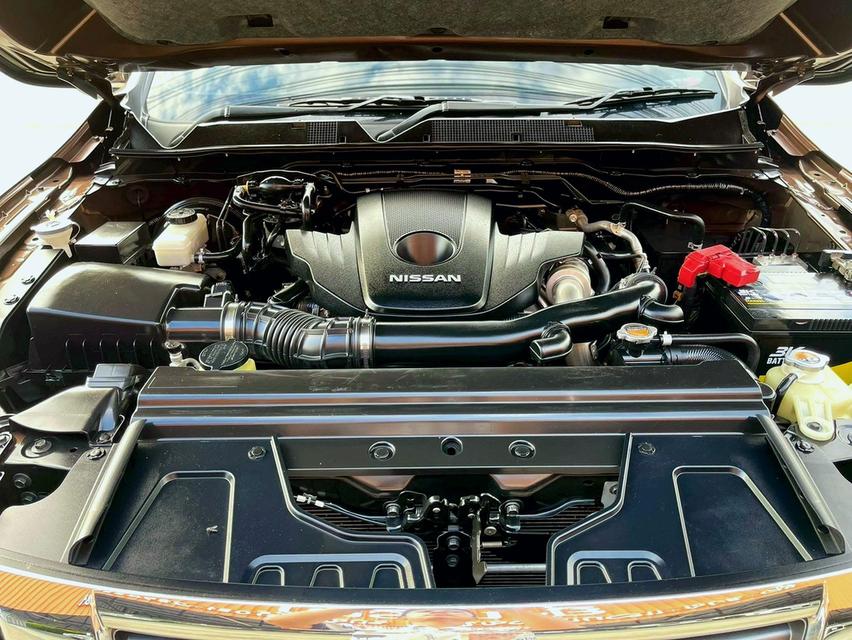 Nissan Navara NP300 2.5 VGS TURBO. V ท็อป MT เกียร์ธรรมดา ปี61 (2018) 16