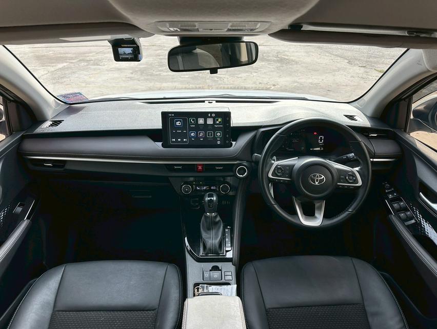 TOYOTA YARIS ATIV Premium CVT FWD 1.2 2022 16
