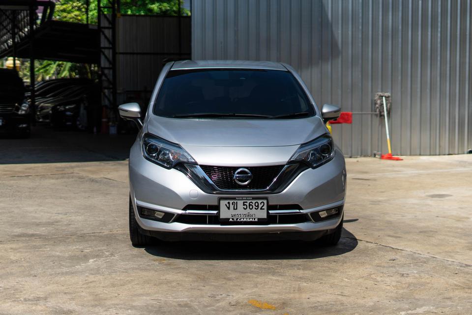 NISSAN NOTE 1.2VL A/T ปี 2019 6
