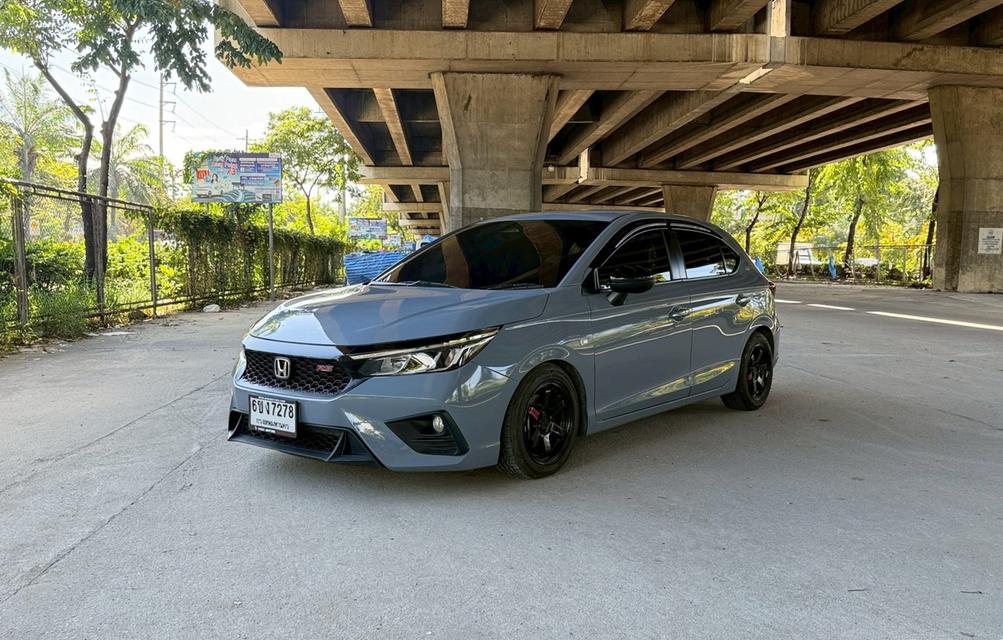 Honda City 1.0 Turbo S+ Hatchback ปี 2025 2