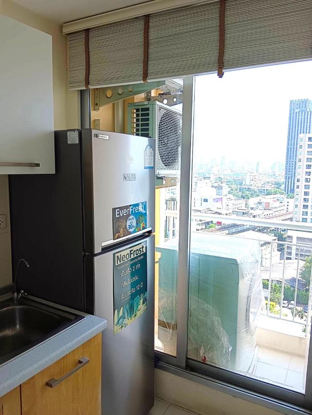 ให้เช่า Life @ Phahon - Ari ไลฟ์ แอท พหล-อารีย์  ห้อง 30 ตร.ม. ชั้น 15 5
