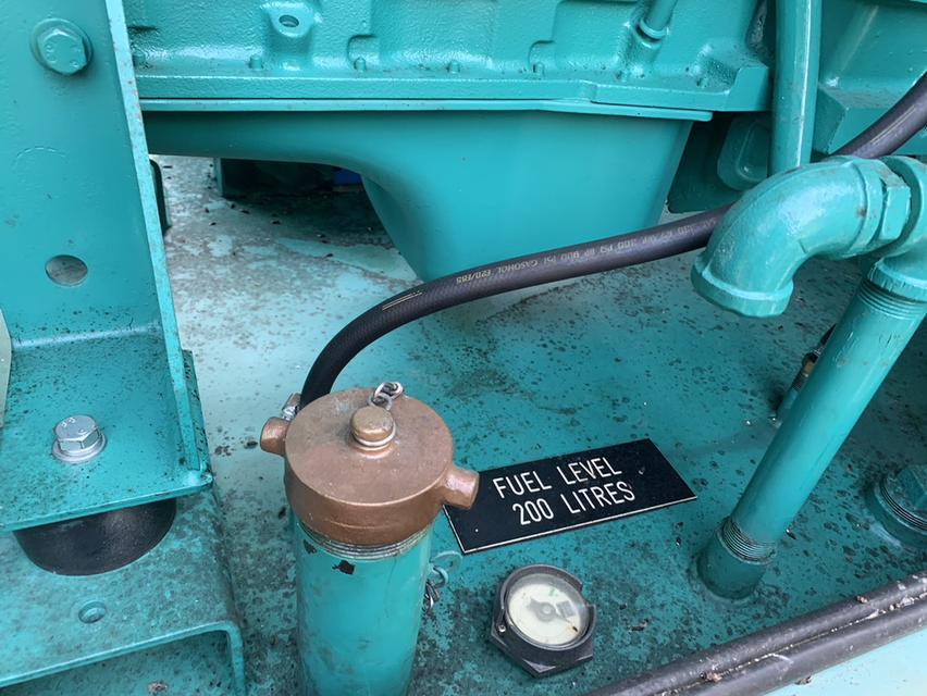 เครื่องกำเนิดไฟฟ้า generator  40KVA Cummins รูปที่ 12