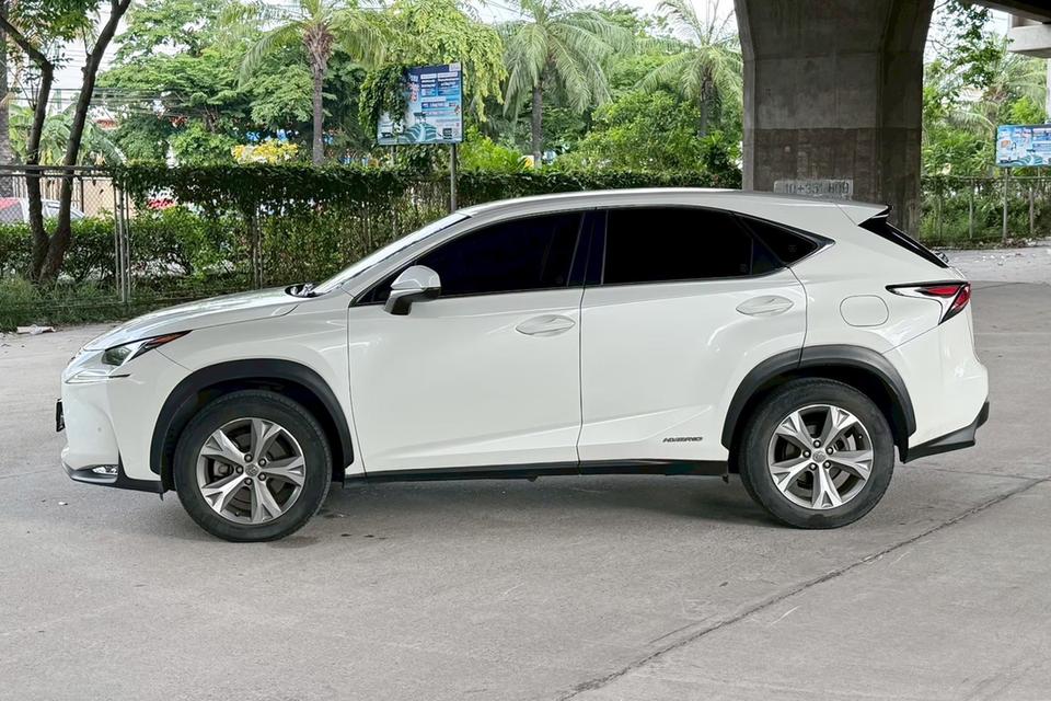 🚗 2016 Lexus NX300h AT รูปที่ 8