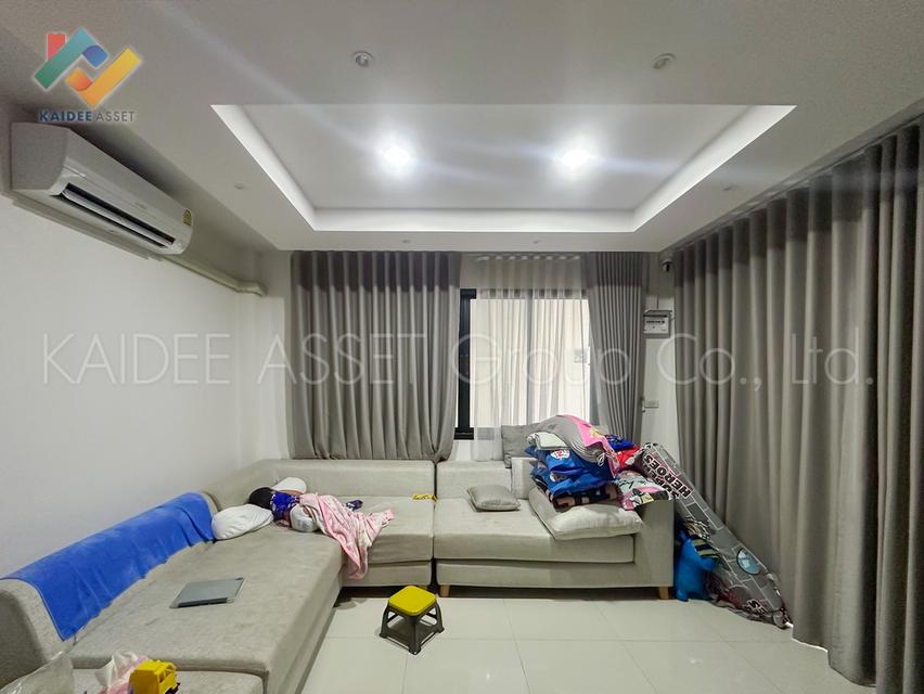 บ้านเดี่ยว เมืองเอก พหลโยธิน 87 ชุมชนเคหะสินสมุทร ปทุมธานี 6